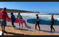sassari girl surf power a porto ferro donne sulla cresta dell onda