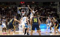 basket serie a la dinamo cerca il riscatto a milano dopo il ko dell esordio