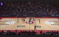 basket una dinamo senza energia n idee viene spazzata da milano