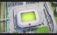 cagliari il dg melis a radiolina vogliamo uno stadio da 25mila posti