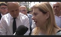 il suo viso in falsi video hard giorgia meloni testimone d accusa a sassari