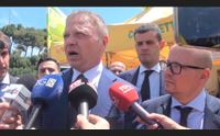 lingua blu la strage in consiglio regionale nasce un unit di crisi