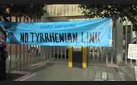 quartu sant elena altre mille fime per dire no al tyrrhenian link