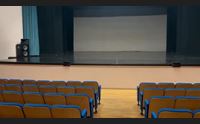 porto torres il teatro parodi diventa ecosostenibile sar il primo in sardegna