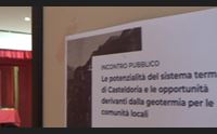 terme di casteldoria geotermia e turismo il progetto di santa maria coghinas e viddalba