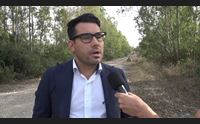 marrubiu contro il colosso iberdrola no all agrivoltaico a sant anna