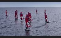 cagliari iqfoil european championship l italia festeggia il podio u23