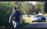 olmedo incidente nella vecchia strada per alghero muore un carabiniere
