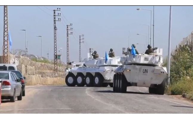 la sassari nel caos del libano trovati ordigni vicino a una base unifil