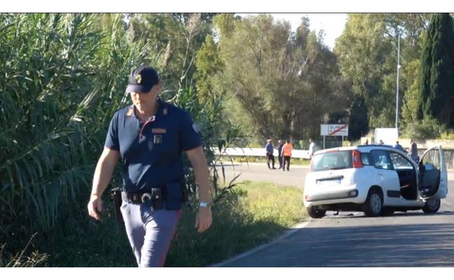 lo scontro mortale a olmedo l autista della panda positivo ad alcol e droga