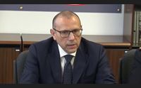 oristano insediato il nuovo questore mantenere gli standard di sicurezza