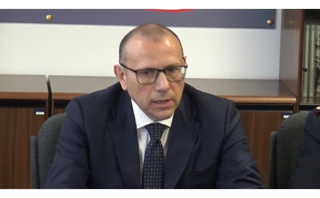 oristano insediato il nuovo questore mantenere gli standard di sicurezza