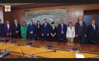 regione maggioranza in fibrillazione vertice tra voci di rimpasto in giunta