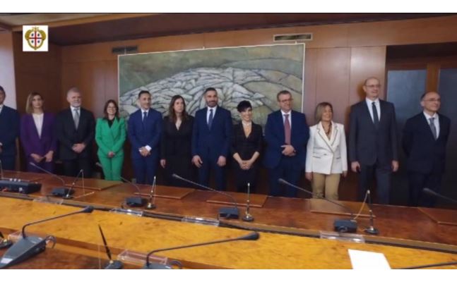 regione maggioranza in fibrillazione vertice tra voci di rimpasto in giunta