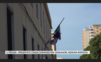 il preside presentate cinque domande per i dissuasori nessuna risposta