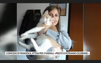 l omicidio di francesca attesa per i funerali presto si potranno celebrare