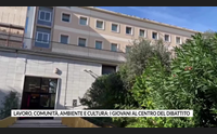lavoro comunit ambiente e cultura i giovani al centro del dibattito
