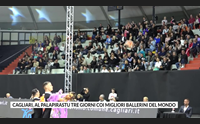 cagliari al palapirastu tre giorni coi migliori ballerini del mondo