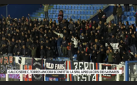 calcio serie c torres ancora sconfitta la spal apre la crisi dei sassaresi