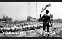 ottana c era una volta la grande industria ecco la mostra censurata