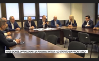 aree idonee opposizioni e la possibile intesa lo statuto sia prioritario