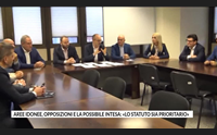 aree idonee opposizioni e la possibile intesa lo statuto sia prioritario