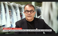 l unione sarda domani in edicola le anticipazioni della redazione