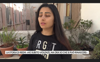 la storia di reem ho subito violenze ma ora so che si pu rinascere