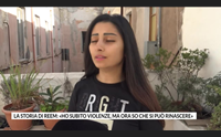 la storia di reem ho subito violenze ma ora so che si pu rinascere