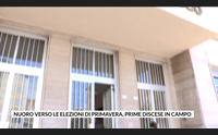 nuoro verso le elezioni di primavera prime discese in campo