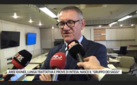 aree idonee lunga trattativa e prove di intesa nasce il gruppo dei saggi