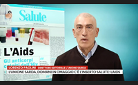 l unione sarda domani in omaggio c l inserto salute l aids
