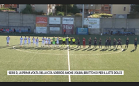 serie d la prima volta della cos sorride anche l olbia brutto ko per il latte dolce