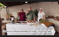 stasera alle 21 su videolina appuntamento con filindeu le olive di s ortu mannu