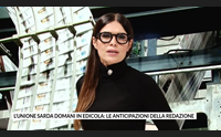 l unione sarda domani in edicola le anticipazioni della redazione