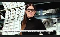 l unione sarda domani in edicola le anticipazioni della redazione
