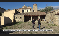 patrimonio edilizio da recuperare a simala l esempio di casa mascia