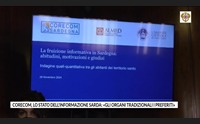 corecom lo stato dell informazione sarda gli organi tradizionali i preferiti