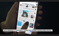 black weekend 27 centesimi al giorno per leggere l unione sarda digitale