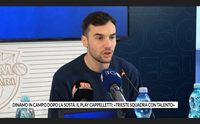 dinamo in campo dopo la sosta il play cappelletti trieste squadra con talento