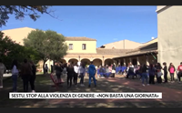 sestu stop alla violenza di genere non basta una giornata
