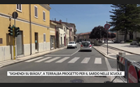 sighendi su bi giu a terralba progetto per il sardo nelle scuole