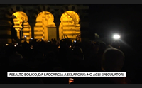 assalto eolico da saccargia a selargius no agli speculatori
