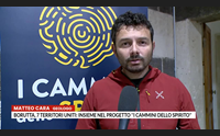 borutta 7 territori uniti insieme nel progetto i cammini dello spirito
