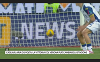 cagliari aria di svolta la vittoria col verona pu cambiare la stagione