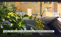nuoro via i sigilli dalla casa della strage dissequestrato l immobile