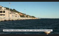 santa teresa sardegna e corsica isolate chiesti pi collegamenti navali
