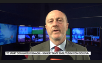 tg sport con angelo binaghi sinner tante similitudini con gigi riva