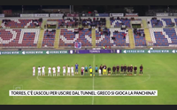 torres c l ascoli per uscire dal tunnel greco si gioca la panchina