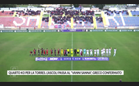 quarto ko per la torres l ascoli passa al vanni sanna greco confermato
